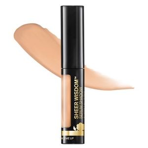 butter LONDEN Sheer Wisdom Serum Shadow Sepia Tan